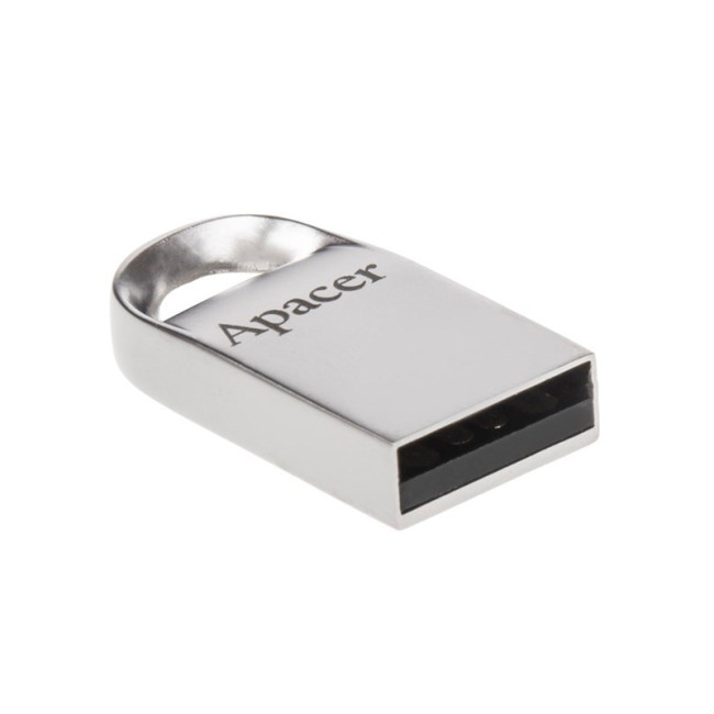 USB флеш накопичувач Apacer AH115 16Gb Silver