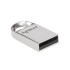 USB флеш накопичувач Apacer AH115 16Gb Silver