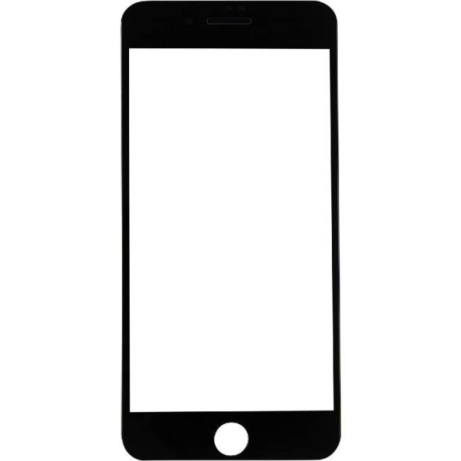 Захисне скло Gelius Full Cover Ultra-Thin 0.25mm для iPhone 8 Plus Black