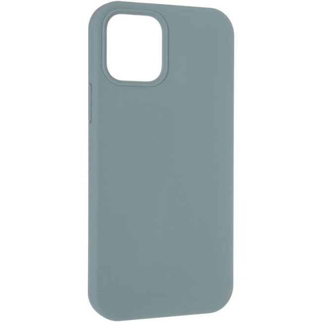 Чохол Original Full Soft Case для iPhone 12/12 Pro (without logo) Pine Green Чохол Original Full Soft Case для iPhone 12/12 Pro (without logo) Pine Green