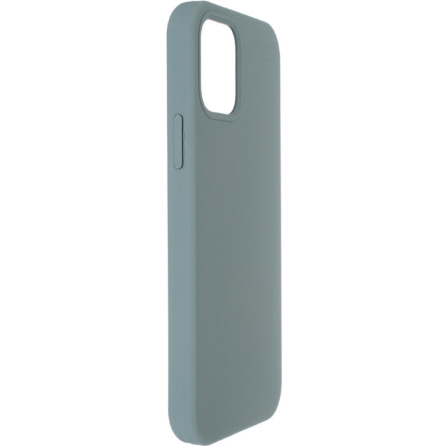 Чохол Original Full Soft Case для iPhone 12/12 Pro (without logo) Pine Green Чохол Original Full Soft Case для iPhone 12/12 Pro (without logo) Pine Green