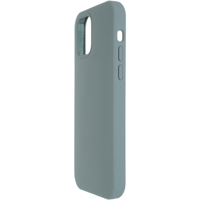 Чохол Original Full Soft Case для iPhone 12/12 Pro (without logo) Pine Green Чохол Original Full Soft Case для iPhone 12/12 Pro (without logo) Pine Green