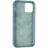 Чохол Original Full Soft Case для iPhone 12/12 Pro (without logo) Pine Green Чохол Original Full Soft Case для iPhone 12/12 Pro (without logo) Pine Green