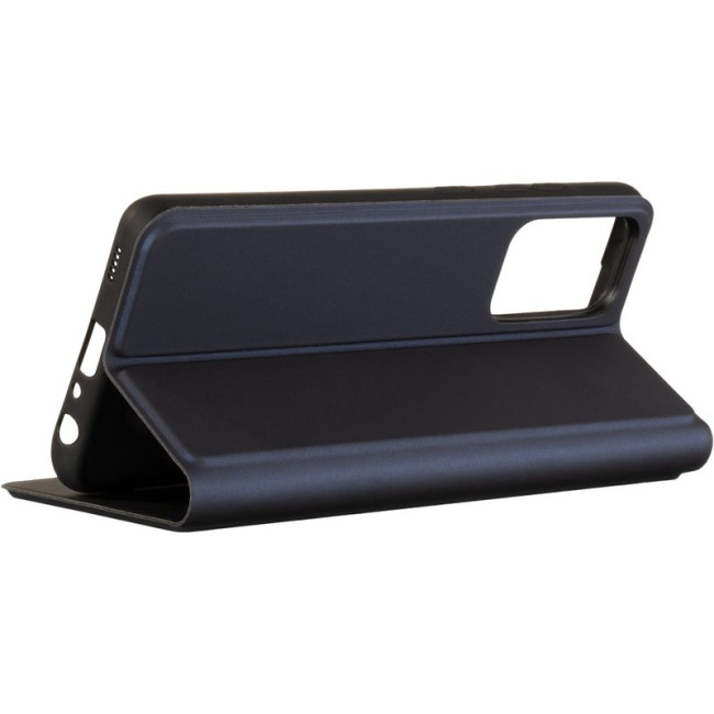 Чохол Book Cover Gelius Shell Case для Samsung A525 (A52) Blue Чохол Book Cover Gelius Shell Case для Samsung A525 (A52) Blue