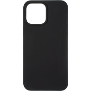 Чохол Original Full Soft Case для iPhone 13 Pro Max (without logo) Black Чохол Original Full Soft Case для iPhone 13 Pro Max (without logo) Black