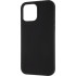 Чохол Original Full Soft Case для iPhone 13 Pro Max (without logo) Black