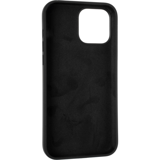 Чохол Original Full Soft Case для iPhone 13 Pro Max (without logo) Black