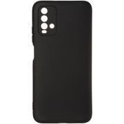 Чохол Full Soft Case для Xiaomi Redmi 9t Black Чохол Full Soft Case для Xiaomi Redmi 9t Black