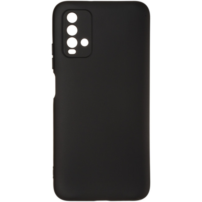 Чохол Full Soft Case для Xiaomi Redmi 9t Black