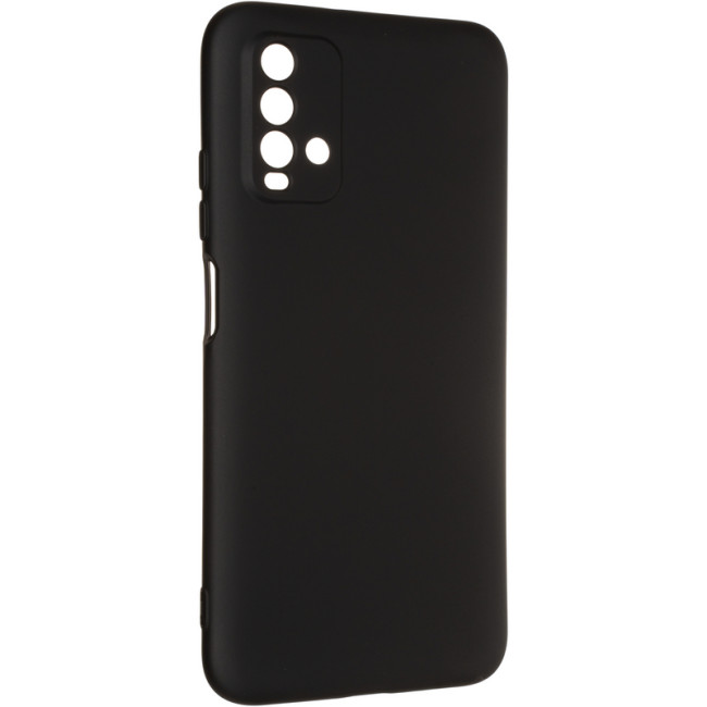 Чохол Full Soft Case для Xiaomi Redmi 9t Black