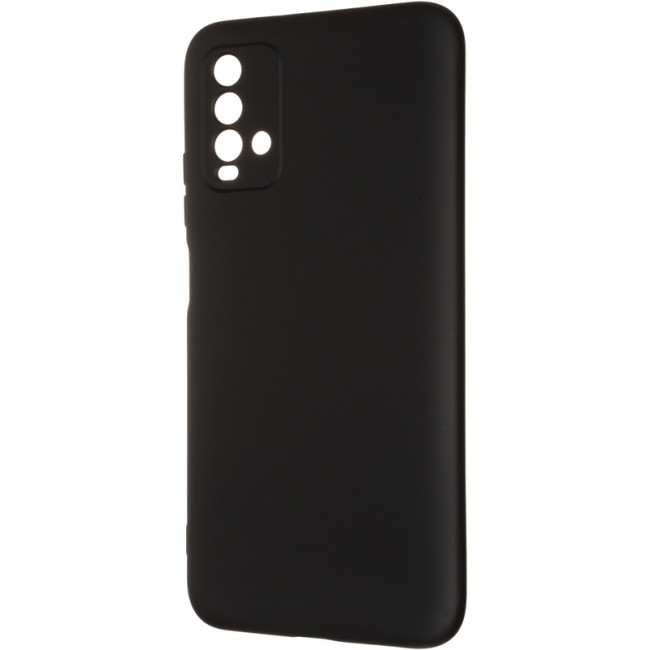 Чохол Full Soft Case для Xiaomi Redmi 9t Black