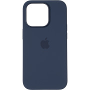Чохол Original Full Soft Case (MagSafe) для iPhone 14 Pro Storm Blue