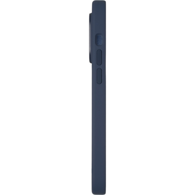 Чохол Original Full Soft Case (MagSafe) для iPhone 14 Pro Storm Blue