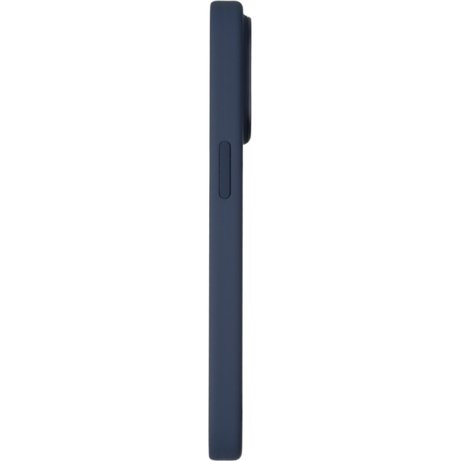 Чохол Original Full Soft Case (MagSafe) для iPhone 14 Pro Storm Blue