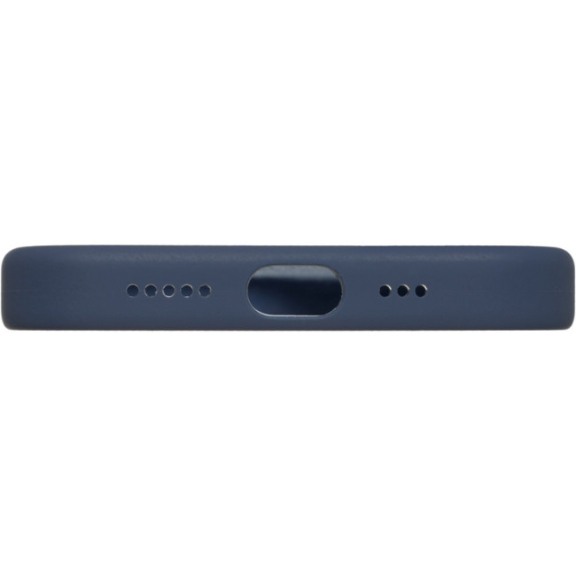 Чохол Original Full Soft Case (MagSafe) для iPhone 14 Pro Storm Blue