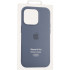 Чохол Original Full Soft Case (MagSafe) для iPhone 14 Pro Storm Blue