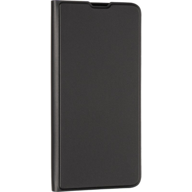 Чохол Book Cover Gelius Shell Case для Realme C30/C30s Black