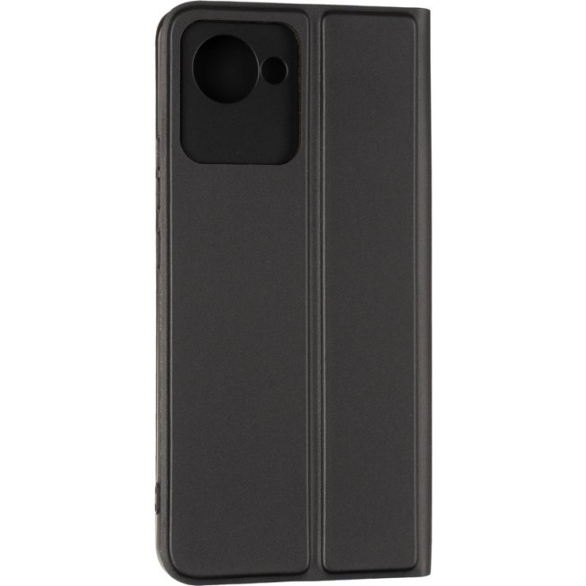 Чохол Book Cover Gelius Shell Case для Realme C30/C30s Black