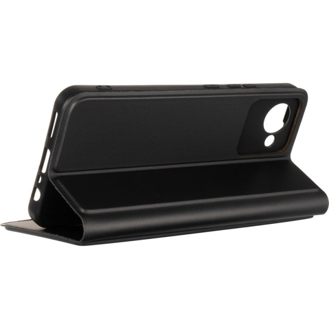 Чохол Book Cover Gelius Shell Case для Realme C30/C30s Black