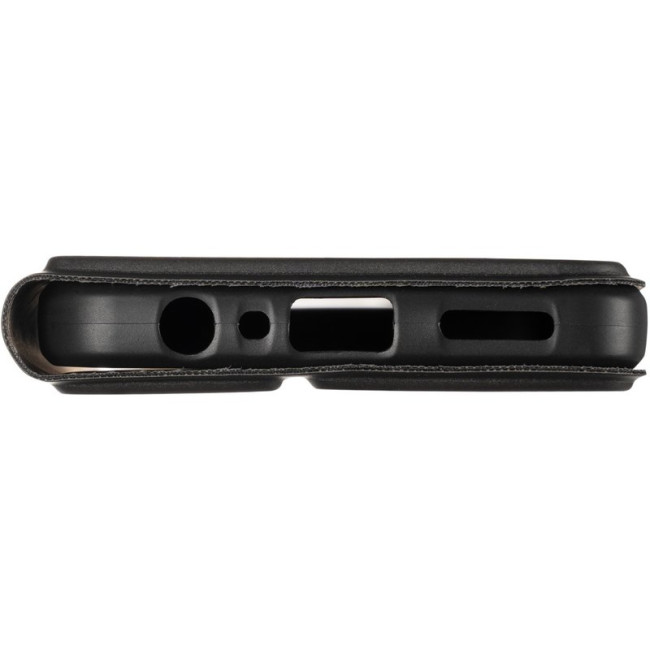 Чохол Book Cover Gelius Shell Case для Realme C30/C30s Black