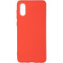 Чохол Full Soft Case для Samsung A022 (A02) Red Чохол Full Soft Case для Samsung A022 (A02) Red