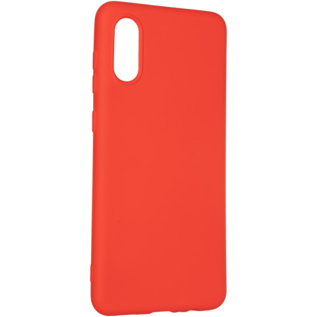Чохол Full Soft Case для Samsung A022 (A02) Red Чохол Full Soft Case для Samsung A022 (A02) Red