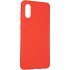 Чохол Full Soft Case для Samsung A022 (A02) Red Чохол Full Soft Case для Samsung A022 (A02) Red
