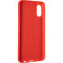 Чохол Full Soft Case для Samsung A022 (A02) Red Чохол Full Soft Case для Samsung A022 (A02) Red