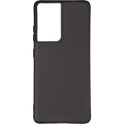 Чохол Full Soft Case для Samsung G998 (S21 Ultra) Black Чохол Full Soft Case для Samsung G998 (S21 Ultra) Black