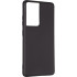 Чохол Full Soft Case для Samsung G998 (S21 Ultra) Black Чохол Full Soft Case для Samsung G998 (S21 Ultra) Black