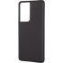 Чохол Full Soft Case для Samsung G998 (S21 Ultra) Black Чохол Full Soft Case для Samsung G998 (S21 Ultra) Black