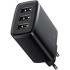 Мережевий зарядний пристрій Baseus Compact Charger 3USB 17W (CCXJ020101) Black