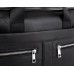 Шкіряна сумка для ноутбука та документів Tiding Bag MK 3128 чорна