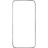 Захисне скло Gelius Full Cover Ultra-Thin 0.25mm для iPhone 15 Plus Black