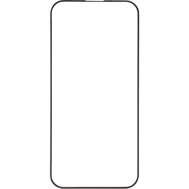 Захисне скло для iPhone 14 Pro Max 3D (w/o pack) Black
