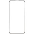 Захисне скло для iPhone 14 Pro Max 3D (w/o pack) Black