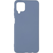 Чохол Full Soft Case для Samsung A125 (A12)/M127 (M12) Dark Blue Чохол Full Soft Case для Samsung A125 (A12)/M127 (M12) Dark Blue