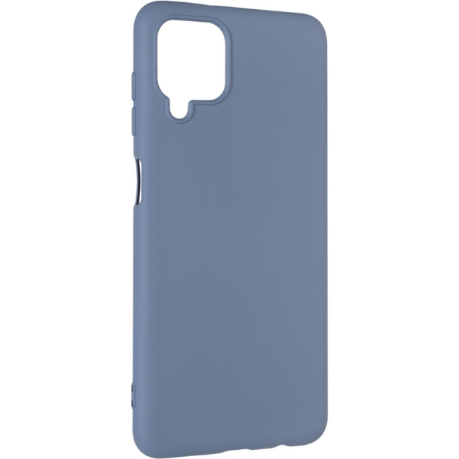 Чохол Full Soft Case для Samsung A125 (A12)/M127 (M12) Dark Blue Чохол Full Soft Case для Samsung A125 (A12)/M127 (M12) Dark Blue
