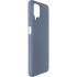 Чохол Full Soft Case для Samsung A125 (A12)/M127 (M12) Dark Blue Чохол Full Soft Case для Samsung A125 (A12)/M127 (M12) Dark Blue