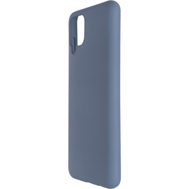 Чохол Full Soft Case для Samsung A125 (A12)/M127 (M12) Dark Blue Чохол Full Soft Case для Samsung A125 (A12)/M127 (M12) Dark Blue