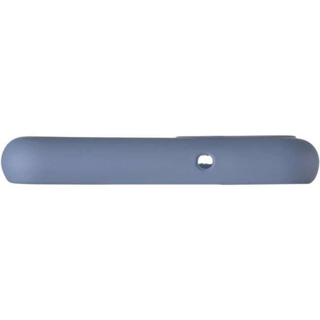 Чохол Full Soft Case для Samsung A125 (A12)/M127 (M12) Dark Blue Чохол Full Soft Case для Samsung A125 (A12)/M127 (M12) Dark Blue