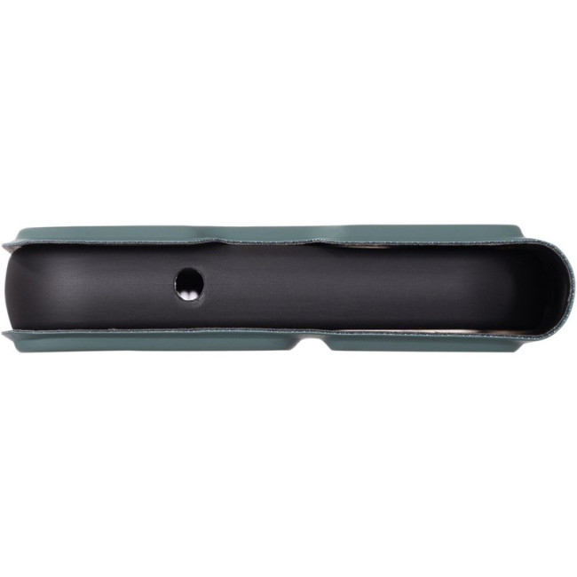 Чохол Book Cover Gelius Shell Case для Samsung A145 (A14) Dark Green