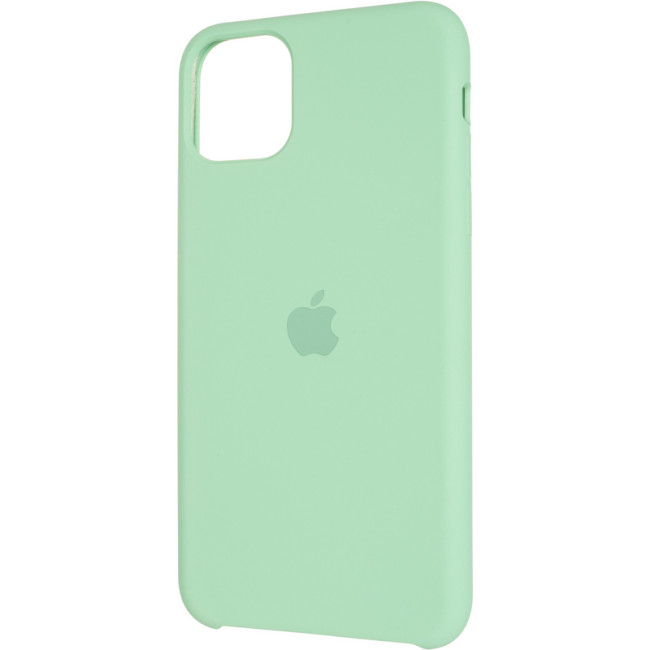 Чохол Original Soft Case для iPhone XS Max Spearmint Чохол Original Soft Case для iPhone XS Max Spearmint
