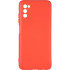 Чохол Full Soft Case для Samsung A037 (A03S) Red Чохол Full Soft Case для Samsung A037 (A03S) Red