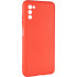 Чохол Full Soft Case для Samsung A037 (A03S) Red Чохол Full Soft Case для Samsung A037 (A03S) Red