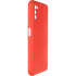 Чохол Full Soft Case для Samsung A037 (A03S) Red Чохол Full Soft Case для Samsung A037 (A03S) Red