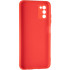 Чохол Full Soft Case для Samsung A037 (A03S) Red Чохол Full Soft Case для Samsung A037 (A03S) Red