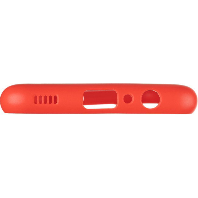 Чохол Full Soft Case для Samsung A037 (A03S) Red Чохол Full Soft Case для Samsung A037 (A03S) Red