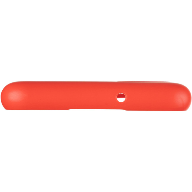 Чохол Full Soft Case для Samsung A037 (A03S) Red Чохол Full Soft Case для Samsung A037 (A03S) Red