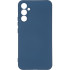 Чохол Full Soft Case для Samsung A346 (A34) Dark Blue Чохол Full Soft Case для Samsung A346 (A34) Dark Blue
